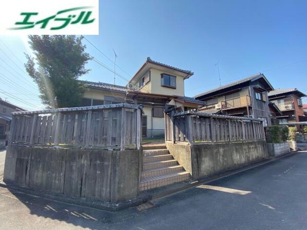 高茶屋小森町一戸建ての物件外観写真